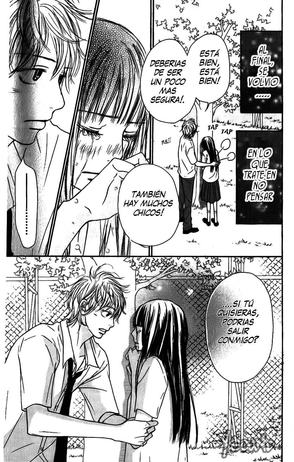 Read Kimi Ni Todoke ES Manga Online