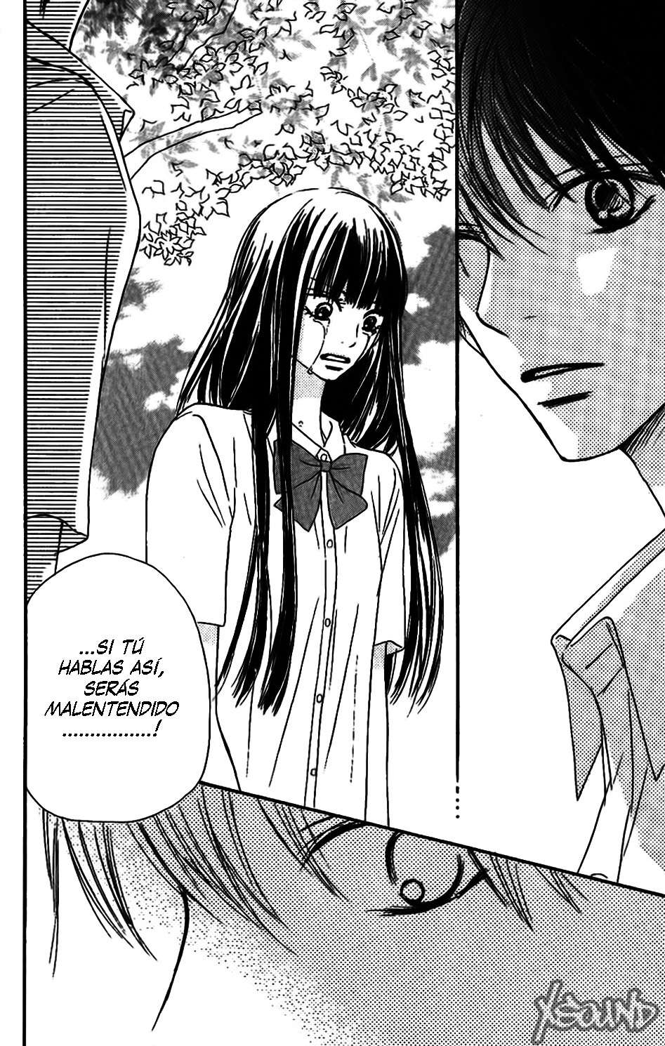 Read Kimi Ni Todoke ES Manga Online