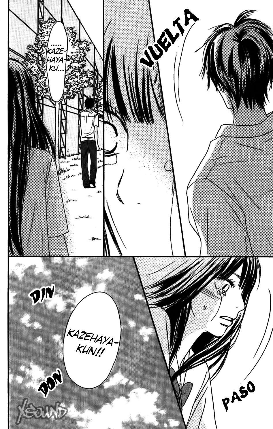 Read Kimi Ni Todoke ES Manga Online
