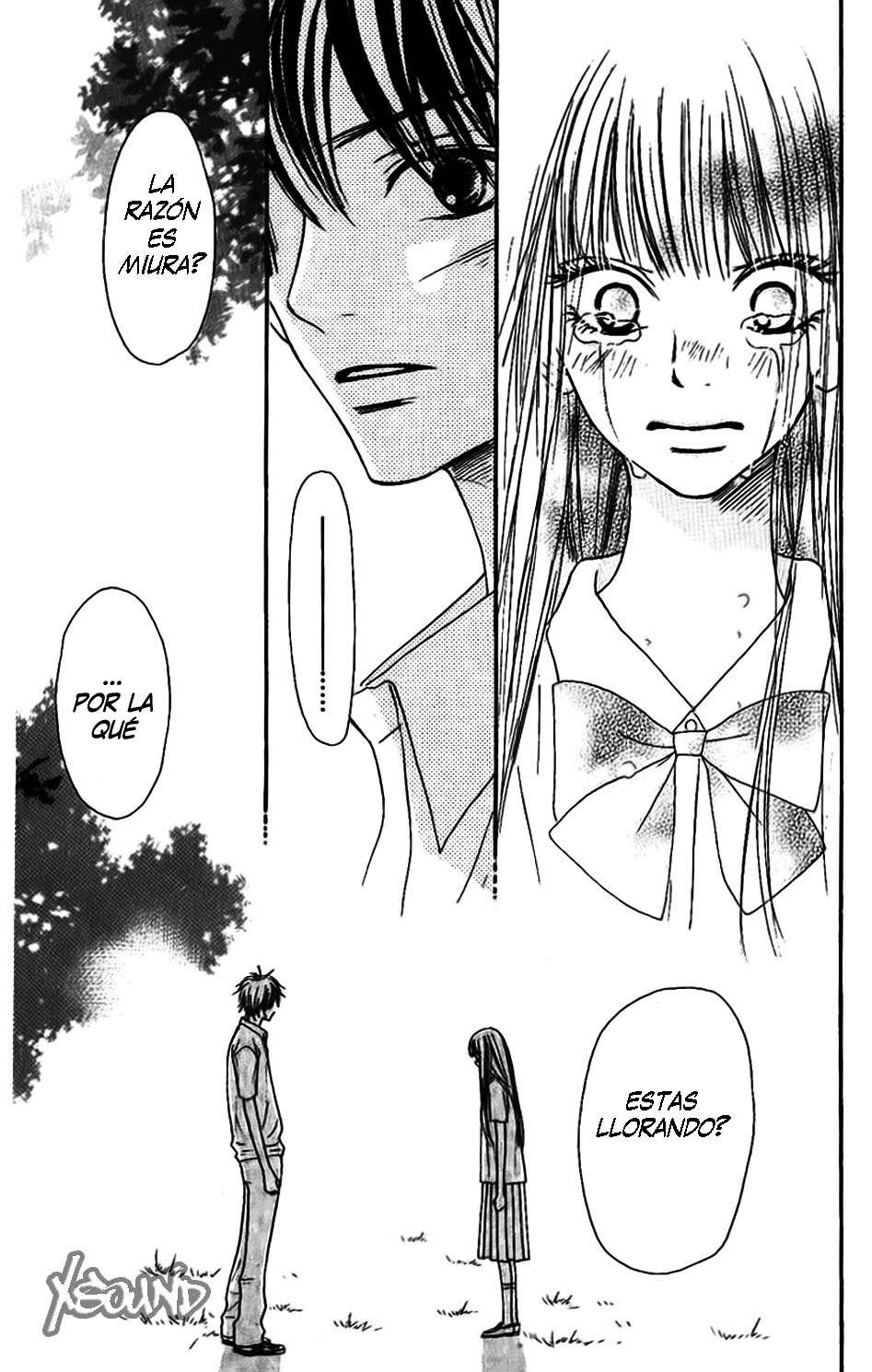 Read Kimi Ni Todoke ES Manga Online