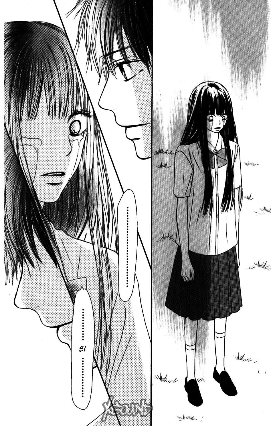 Read Kimi Ni Todoke ES Manga Online