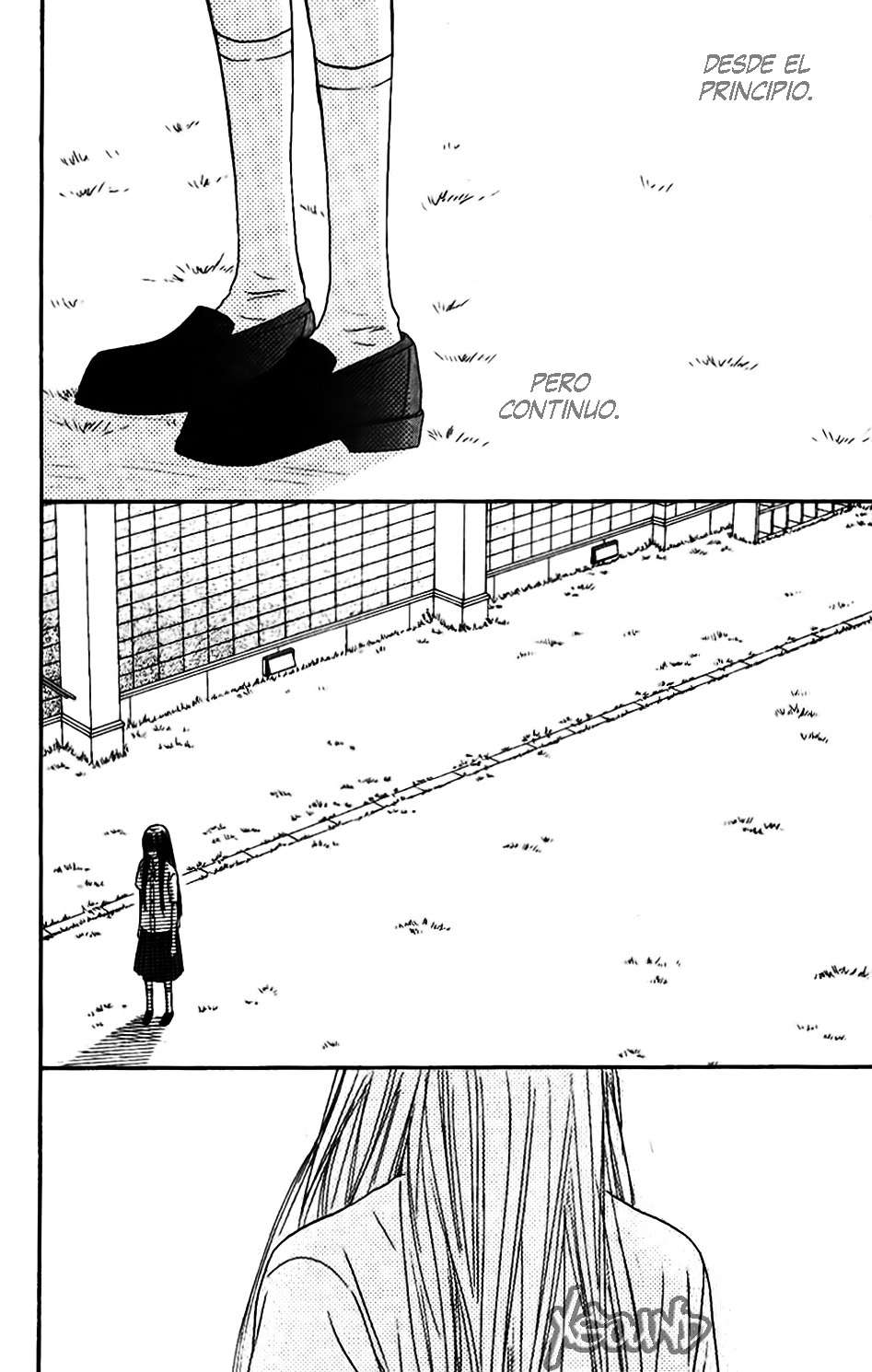 Read Kimi Ni Todoke ES Manga Online