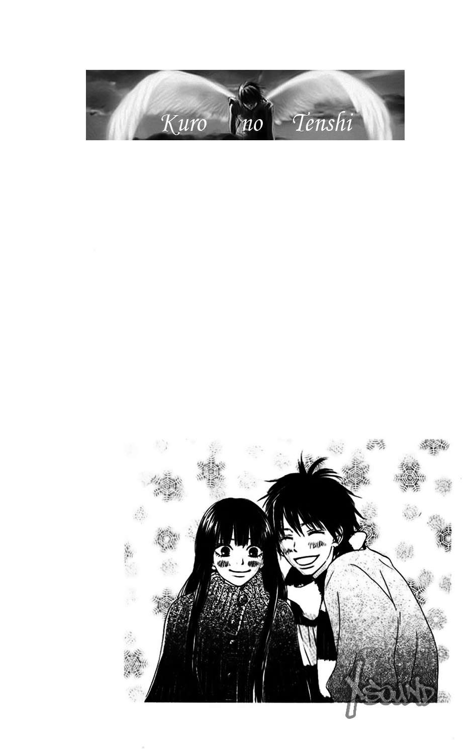 Read Kimi Ni Todoke ES Manga Online