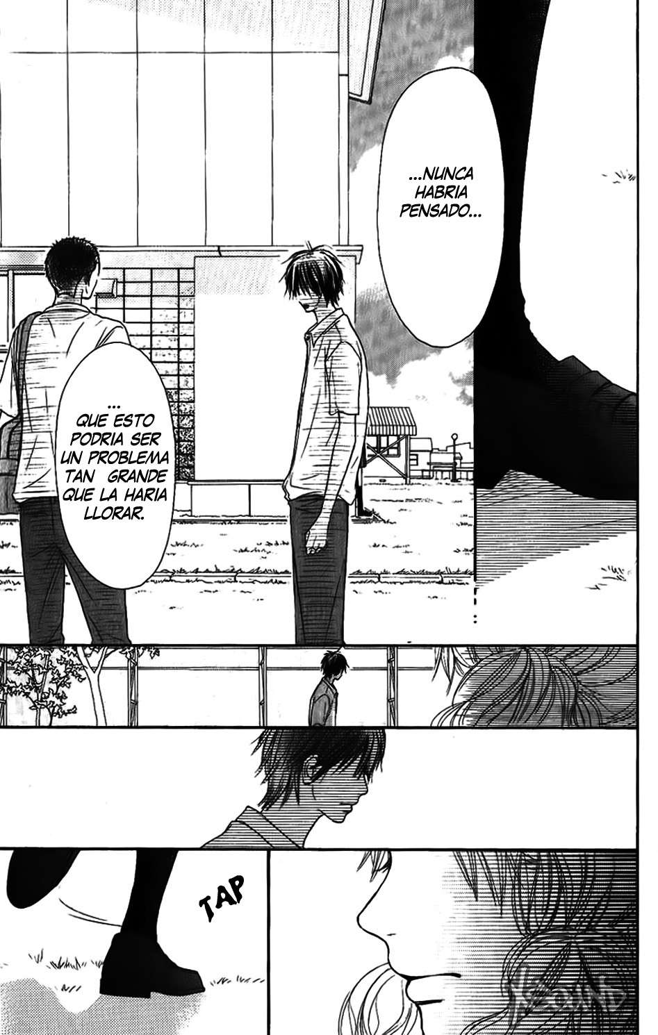 Read Kimi Ni Todoke ES Manga Online