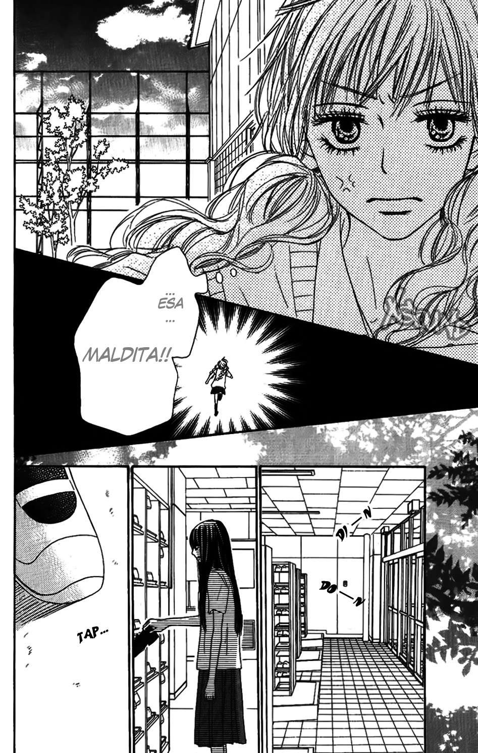 Read Kimi Ni Todoke ES Manga Online