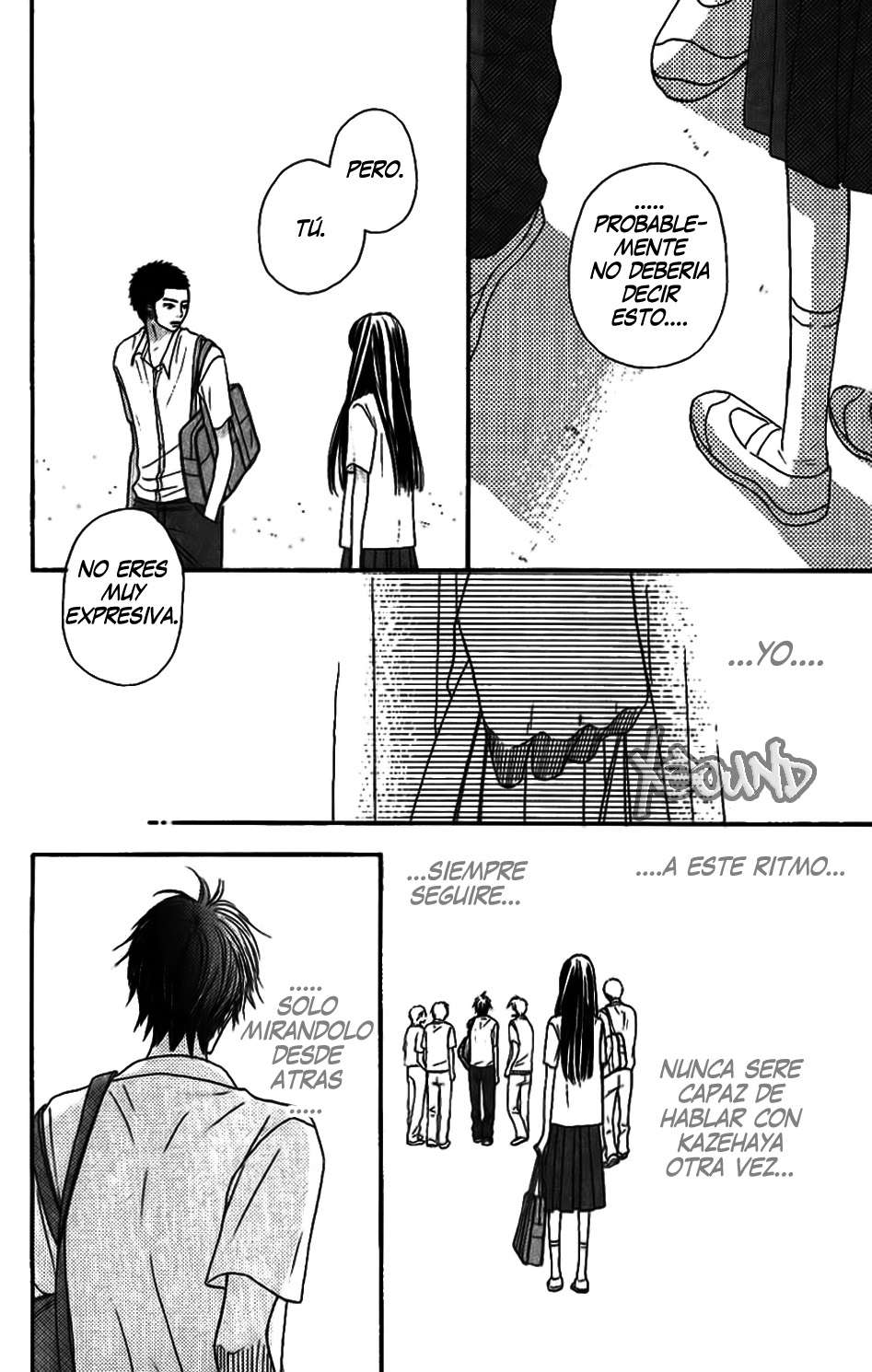 Read Kimi Ni Todoke ES Manga Online