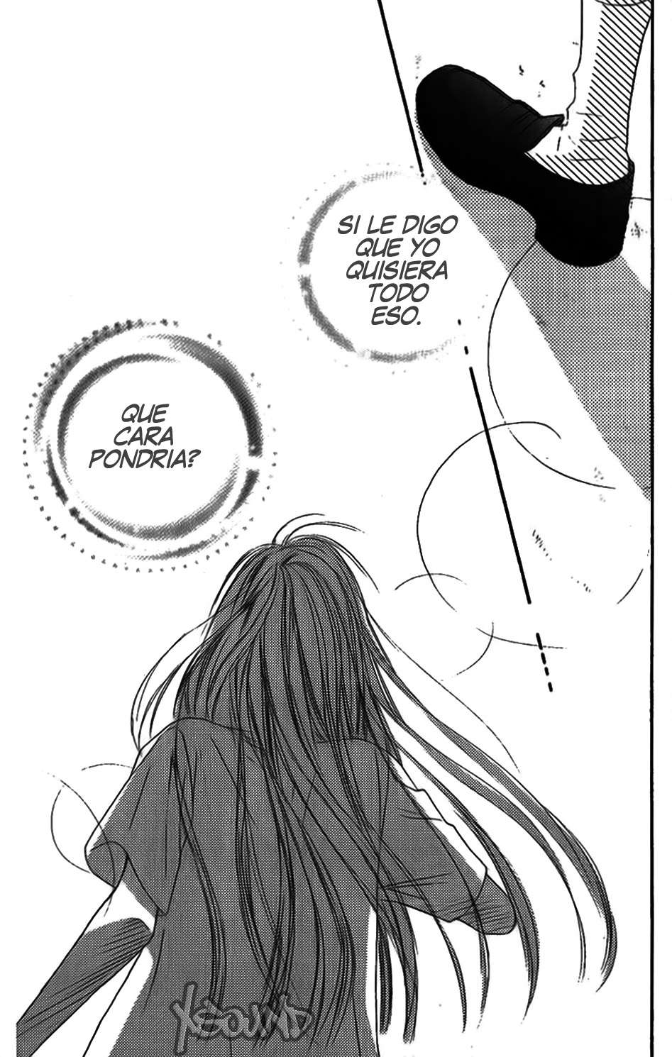 Read Kimi Ni Todoke ES Manga Online