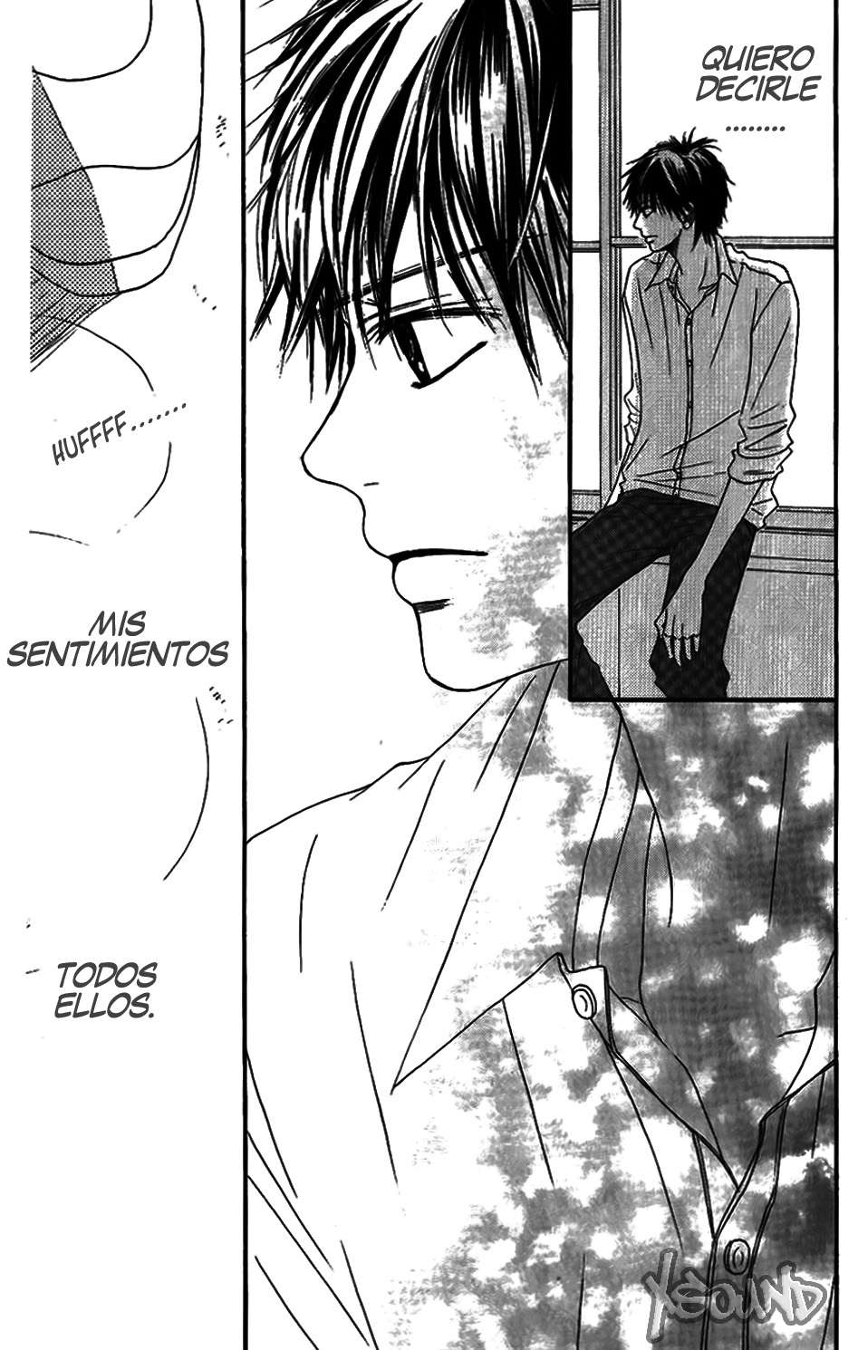 Read Kimi Ni Todoke ES Manga Online