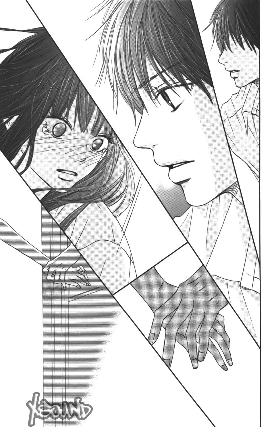 Read Kimi Ni Todoke ES Manga Online