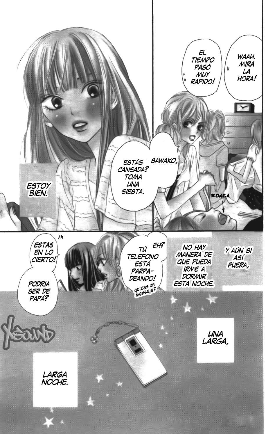 Read Kimi Ni Todoke ES Manga Online