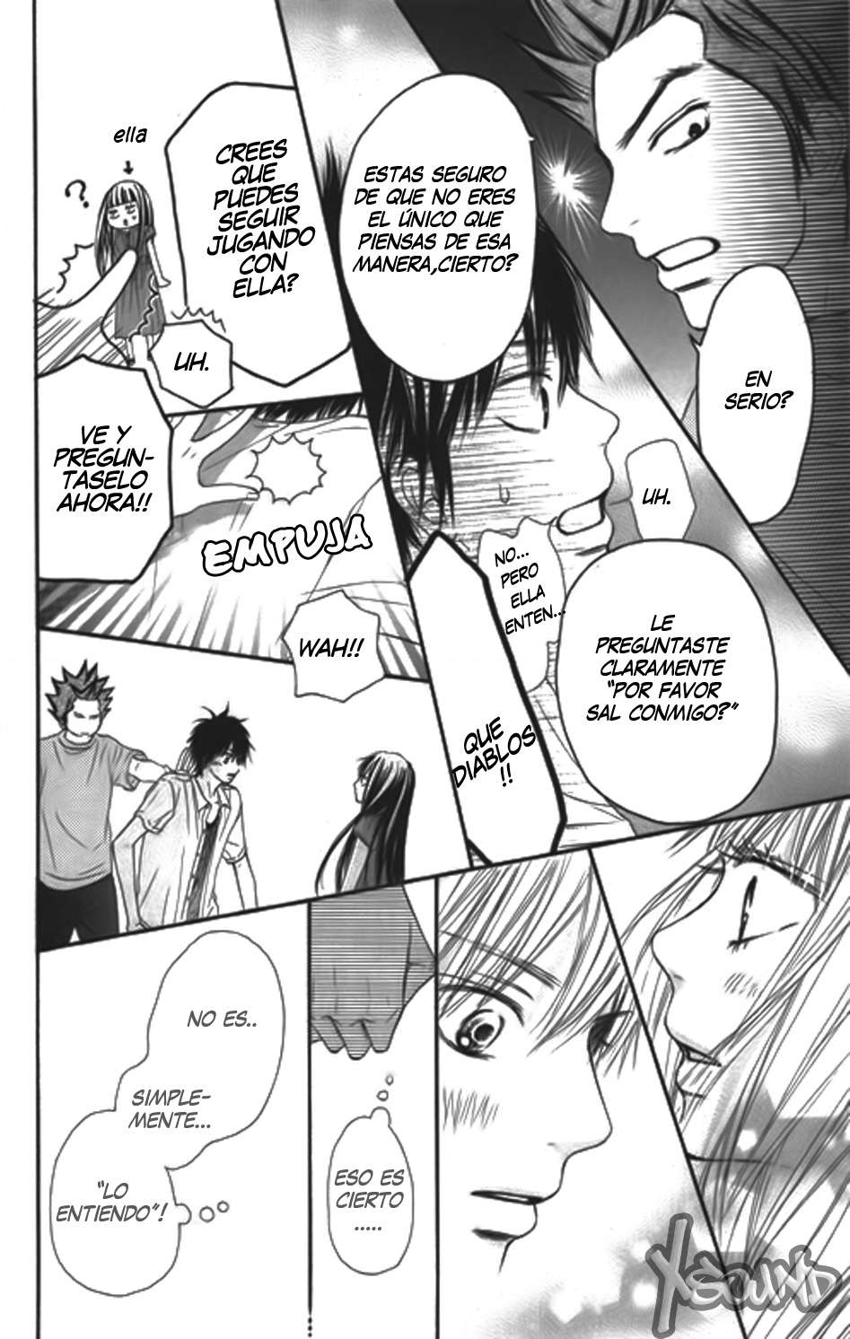 Read Kimi Ni Todoke ES Manga Online