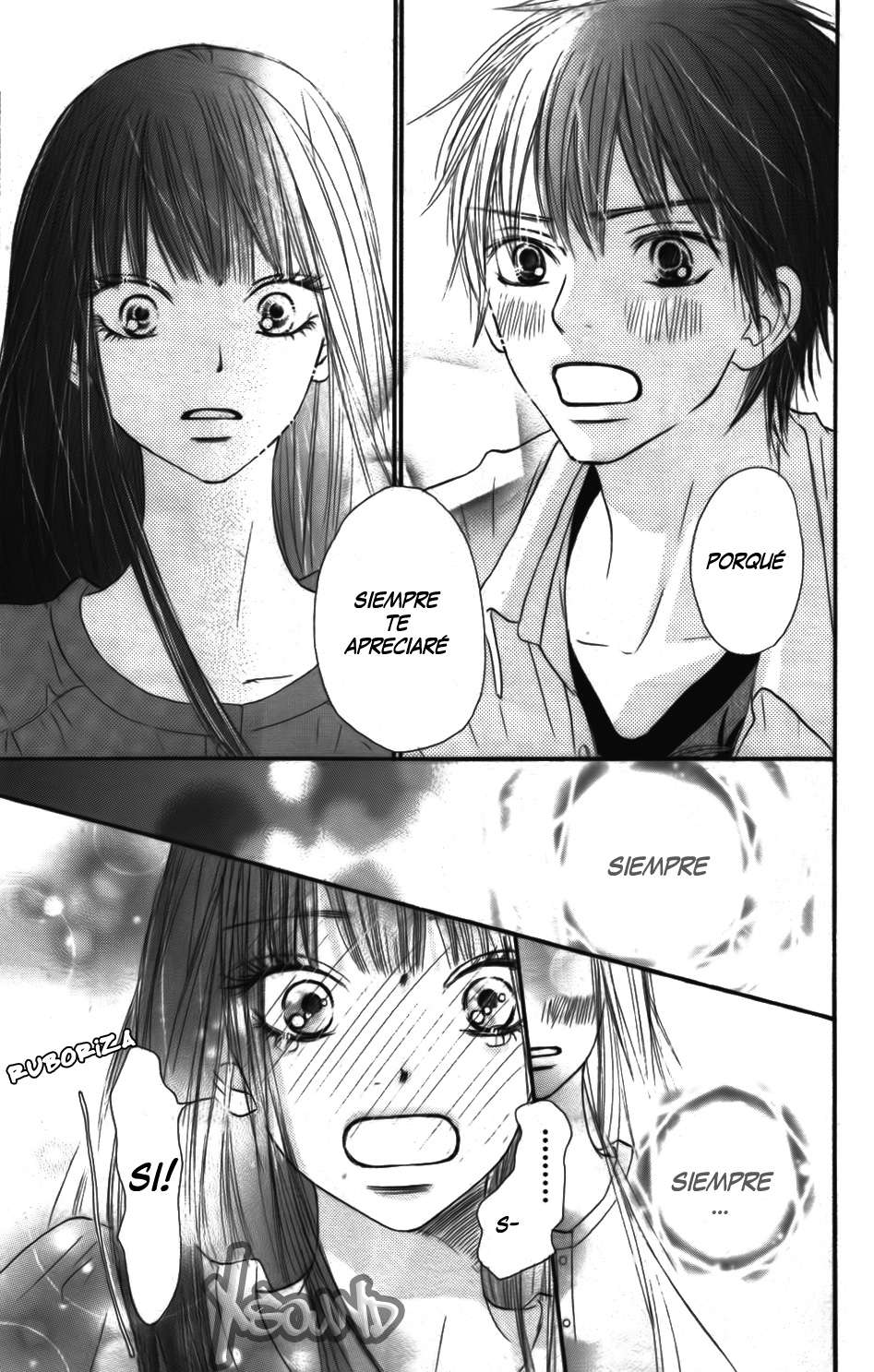 Read Kimi Ni Todoke ES Manga Online