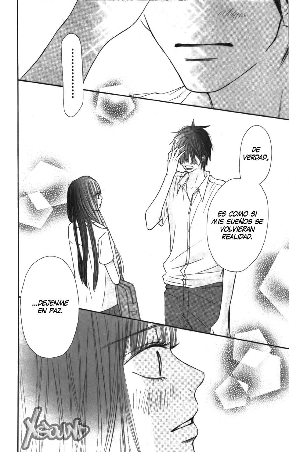 Read Kimi Ni Todoke ES Manga Online