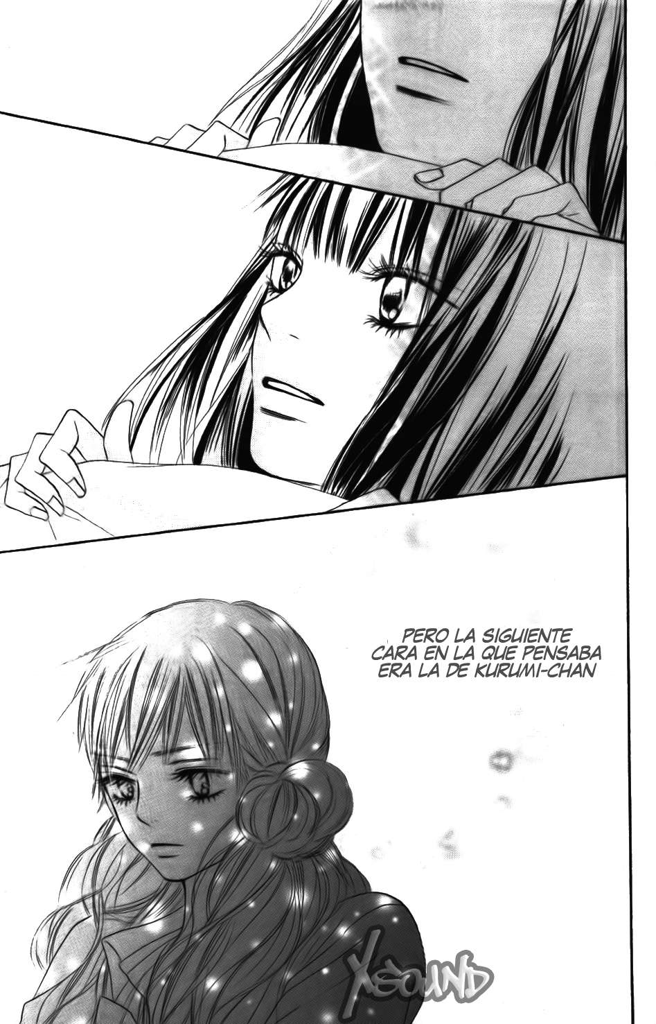 Read Kimi Ni Todoke ES Manga Online