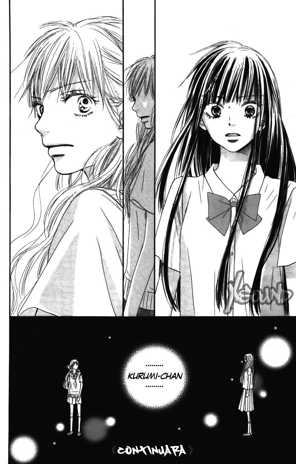 Read Kimi Ni Todoke ES Manga Online