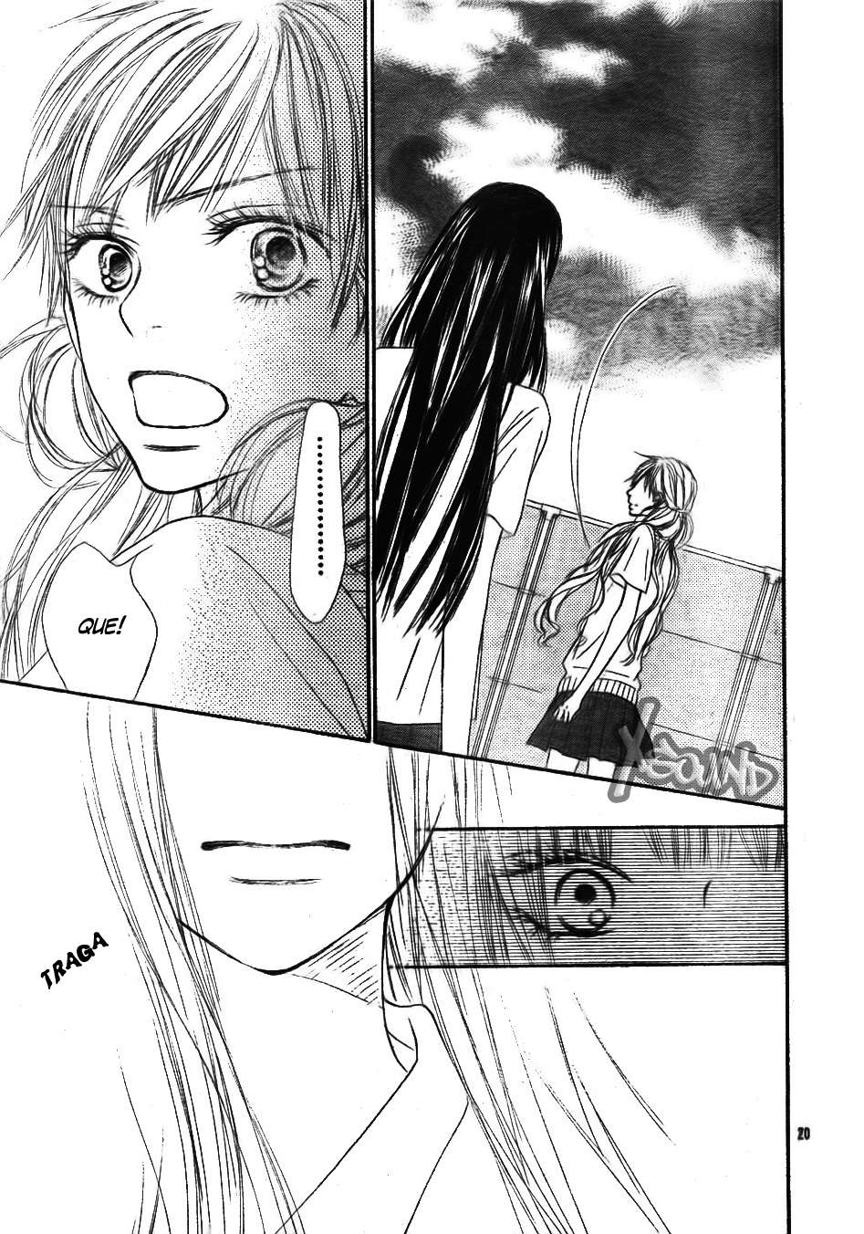 Read Kimi Ni Todoke ES Manga Online