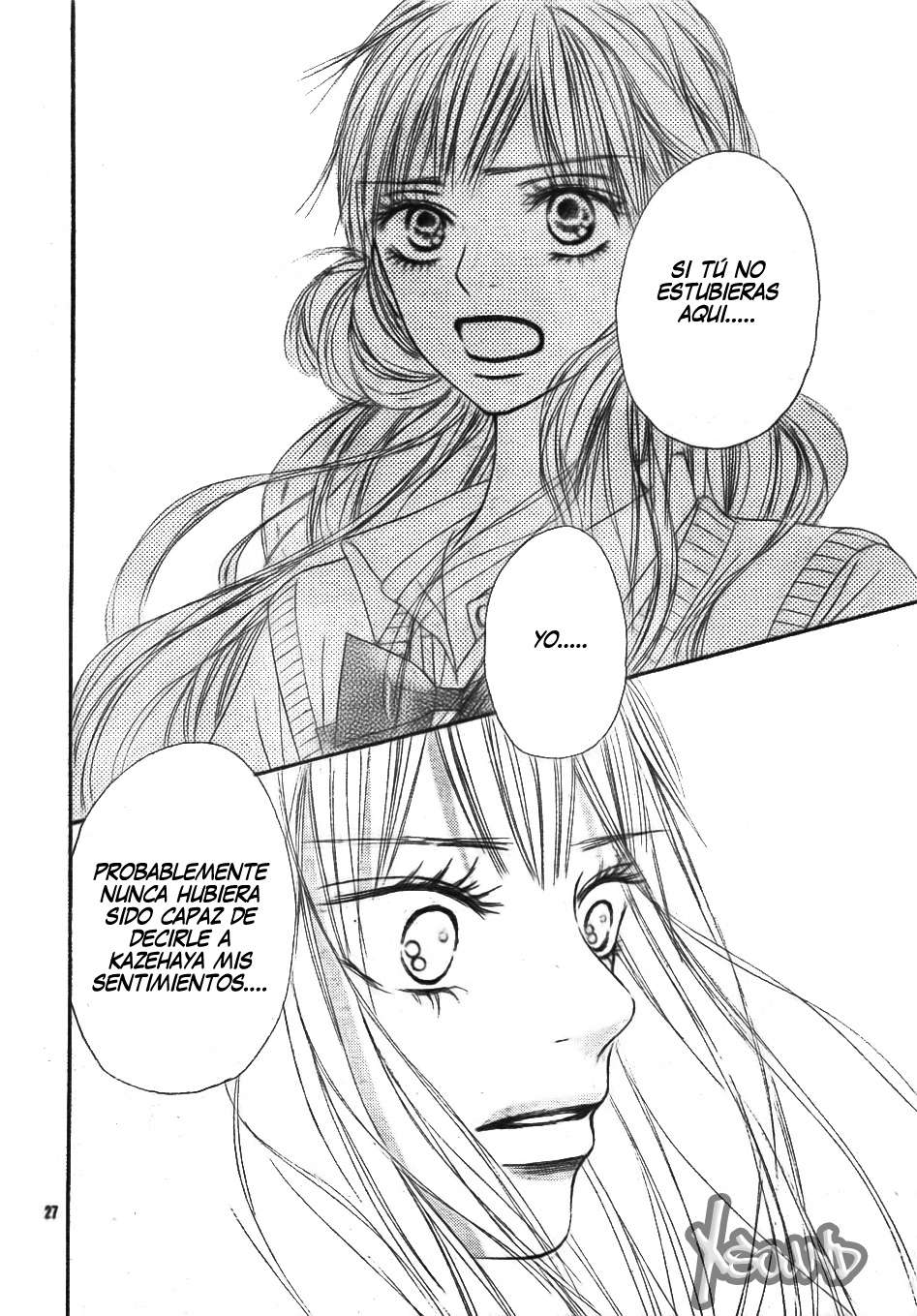 Read Kimi Ni Todoke ES Manga Online