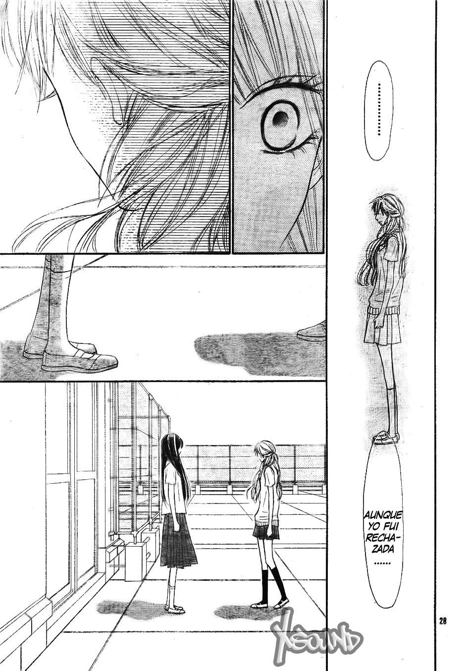 Read Kimi Ni Todoke ES Manga Online