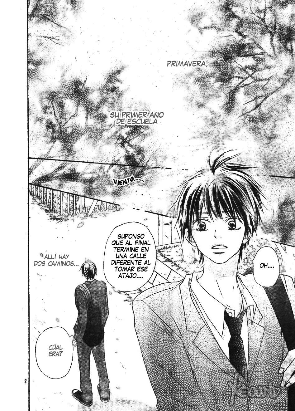 Read Kimi Ni Todoke ES Manga Online