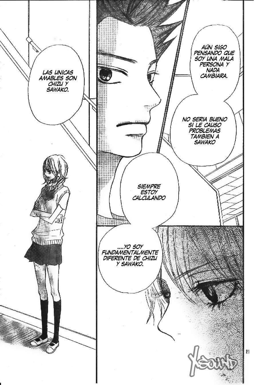 Read Kimi Ni Todoke ES Manga Online