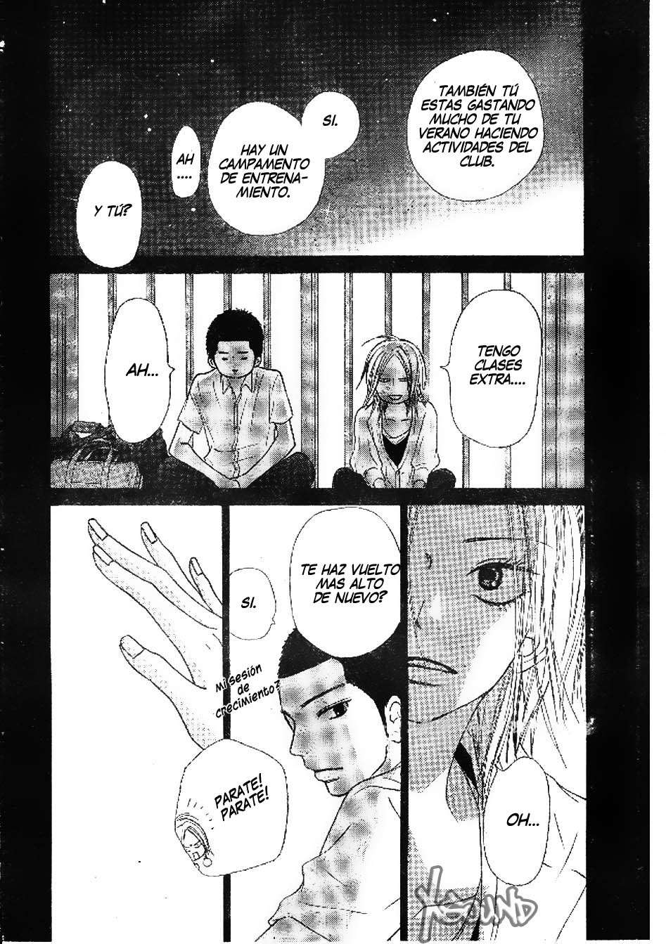 Read Kimi Ni Todoke ES Manga Online