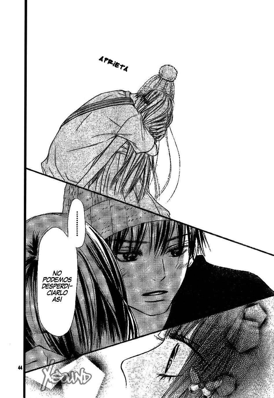 Read Kimi Ni Todoke ES Manga Online