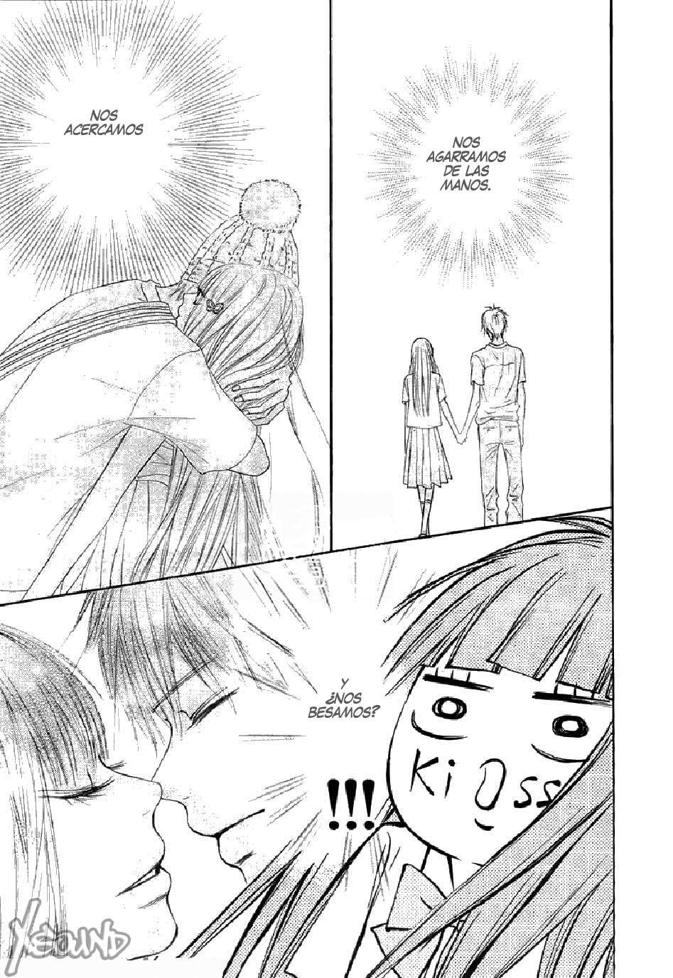 Read Kimi Ni Todoke ES Manga Online
