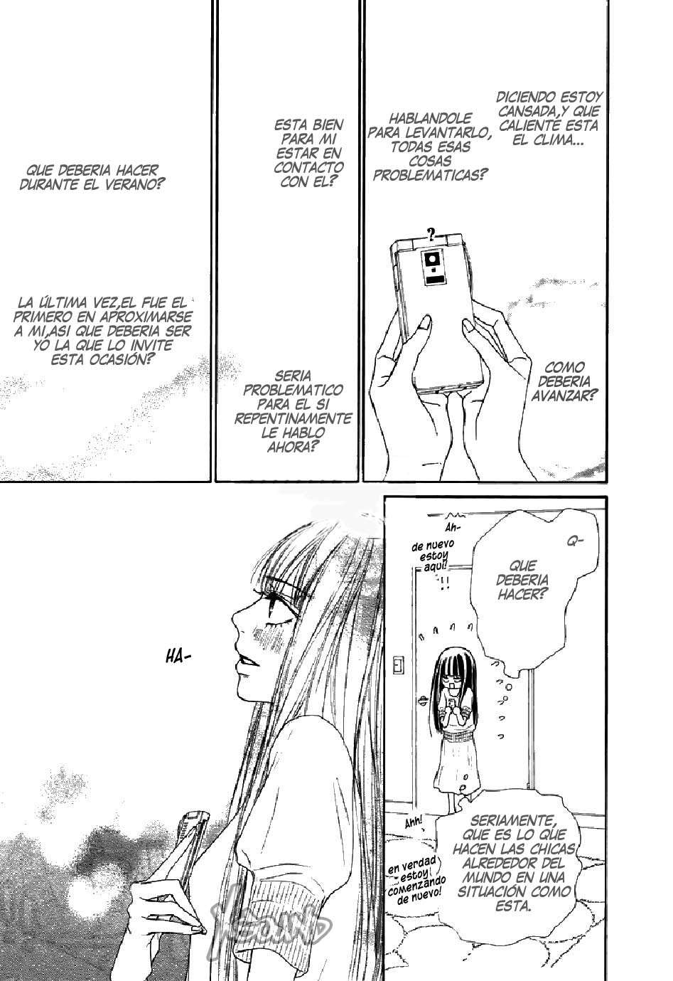 Read Kimi Ni Todoke ES Manga Online