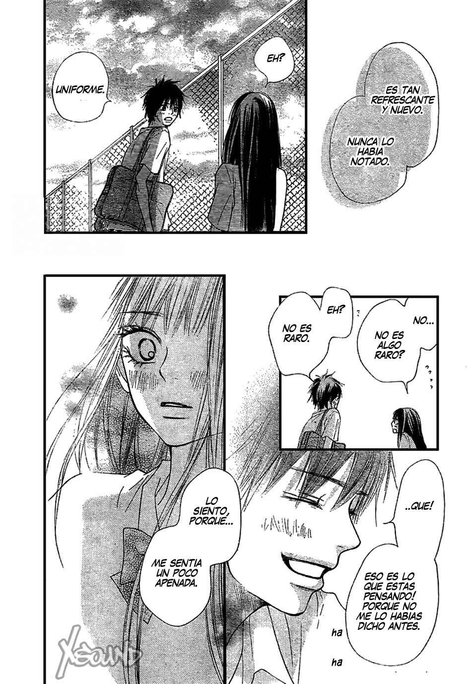 Read Kimi Ni Todoke ES Manga Online