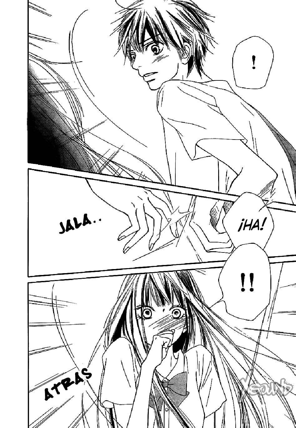 Read Kimi Ni Todoke ES Manga Online