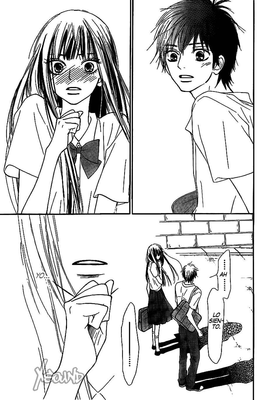 Read Kimi Ni Todoke ES Manga Online