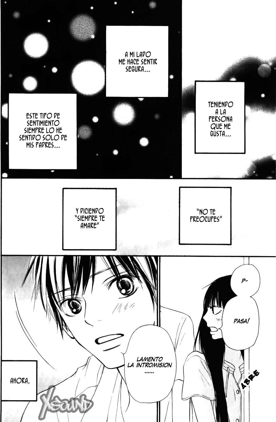 Read Kimi Ni Todoke ES Manga Online