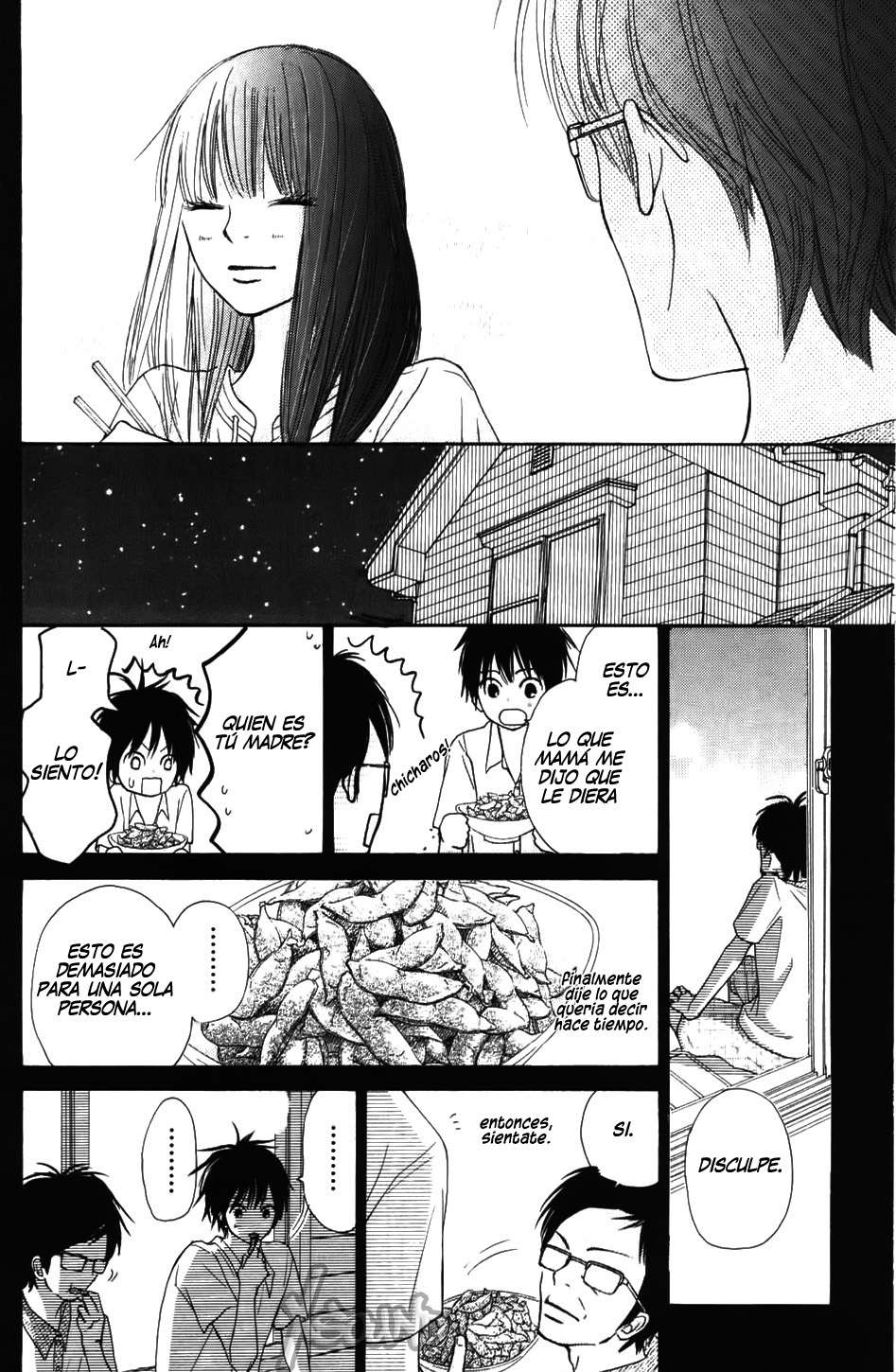 Read Kimi Ni Todoke ES Manga Online