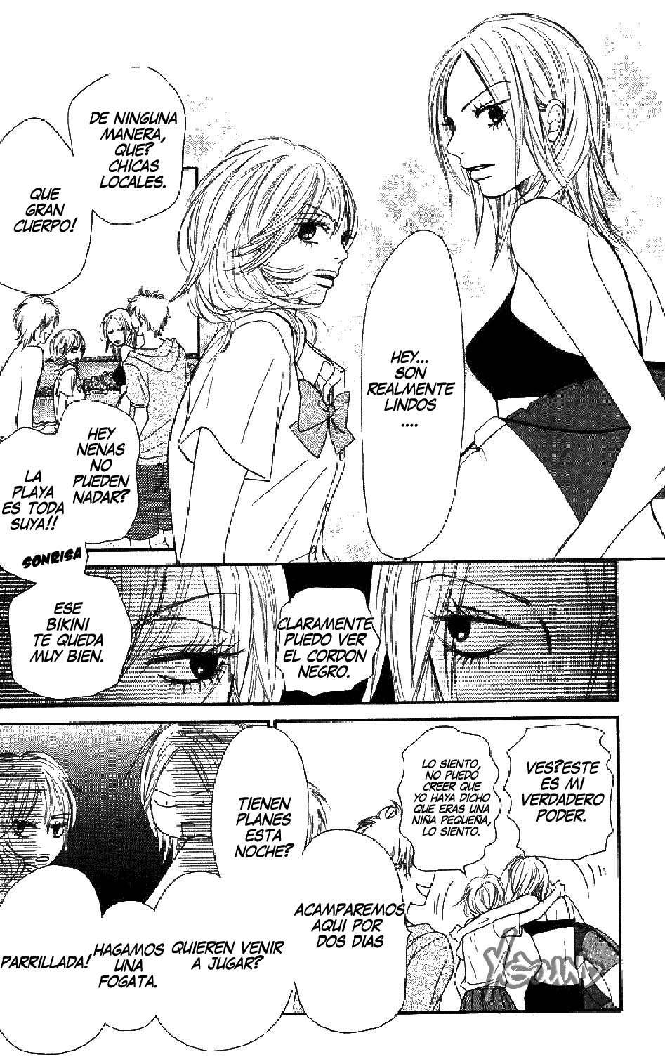 Read Kimi Ni Todoke ES Manga Online