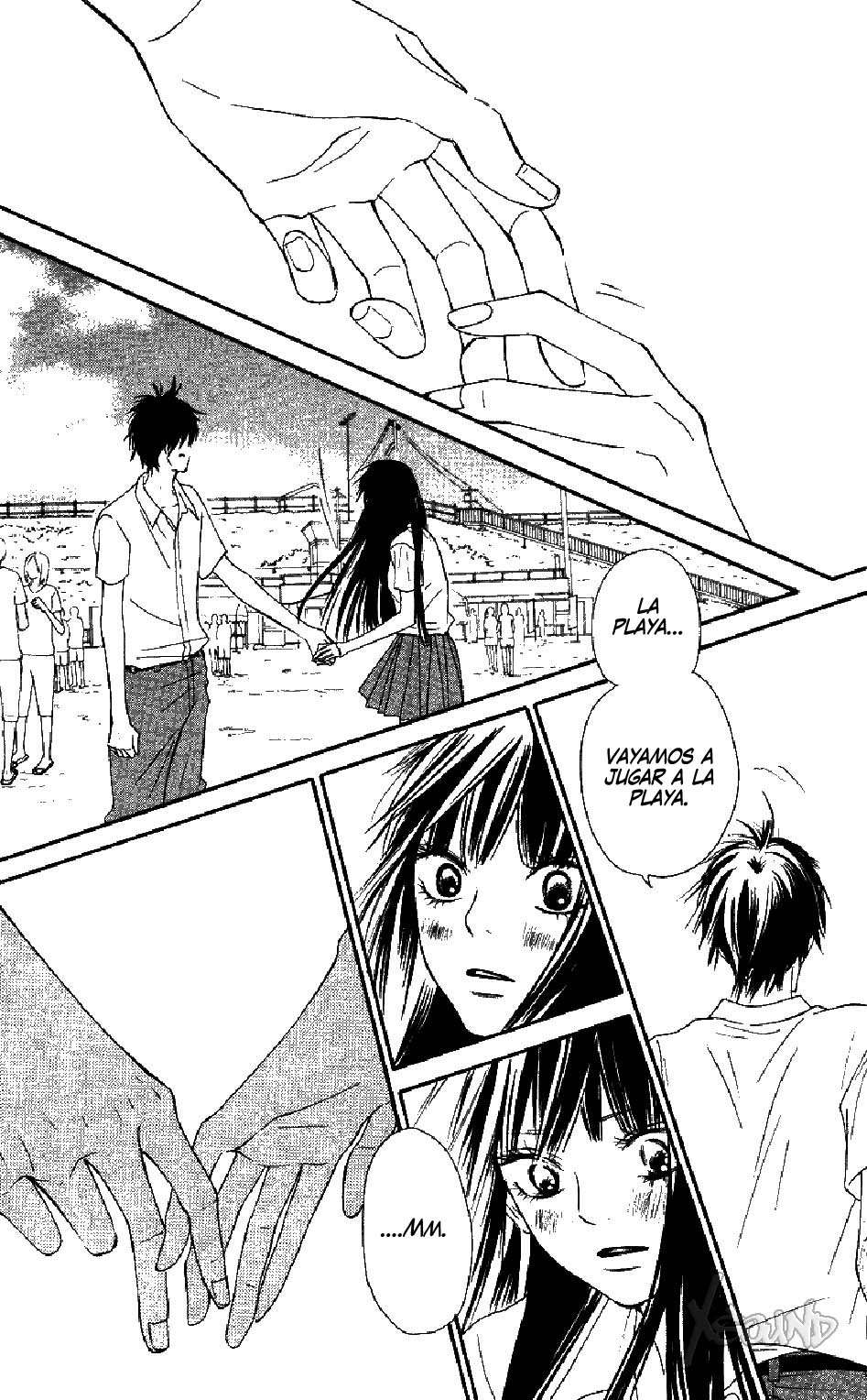 Read Kimi Ni Todoke ES Manga Online