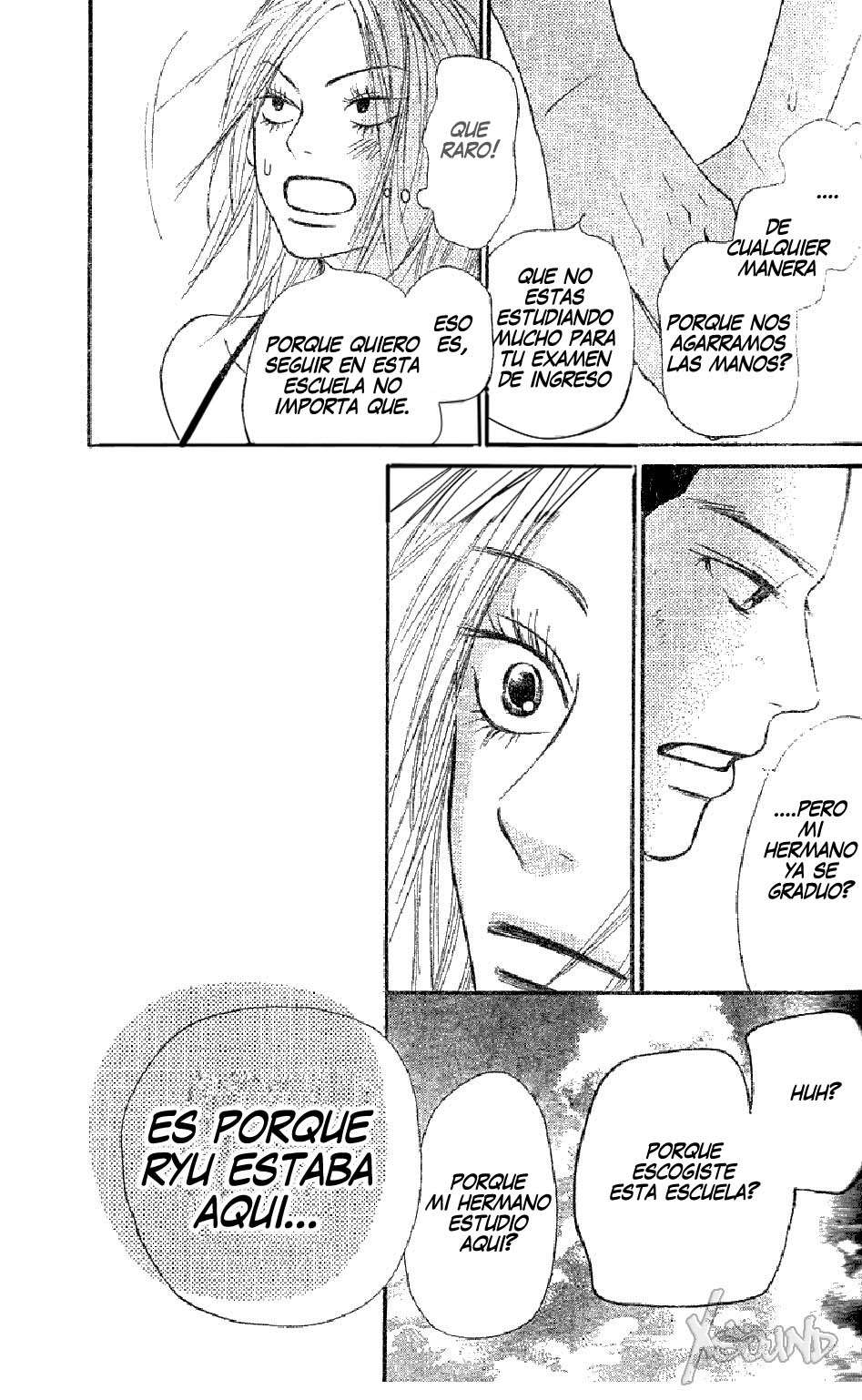 Read Kimi Ni Todoke ES Manga Online