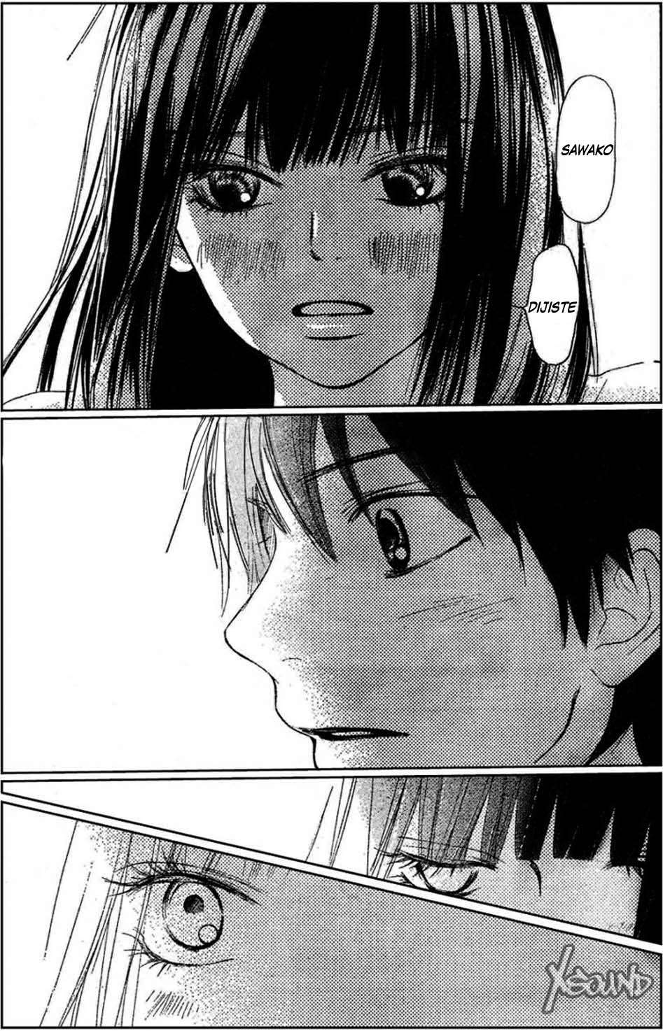 Read Kimi Ni Todoke ES Manga Online
