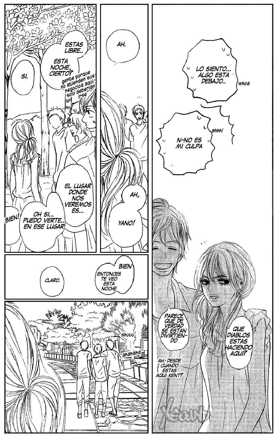 Read Kimi Ni Todoke ES Manga Online