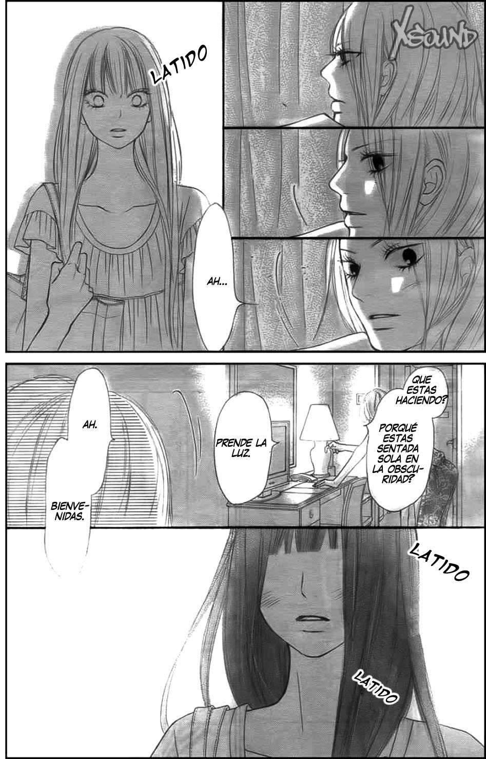 Read Kimi Ni Todoke ES Manga Online