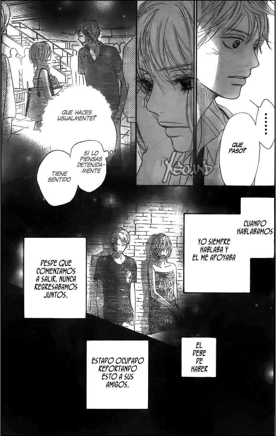 Read Kimi Ni Todoke ES Manga Online