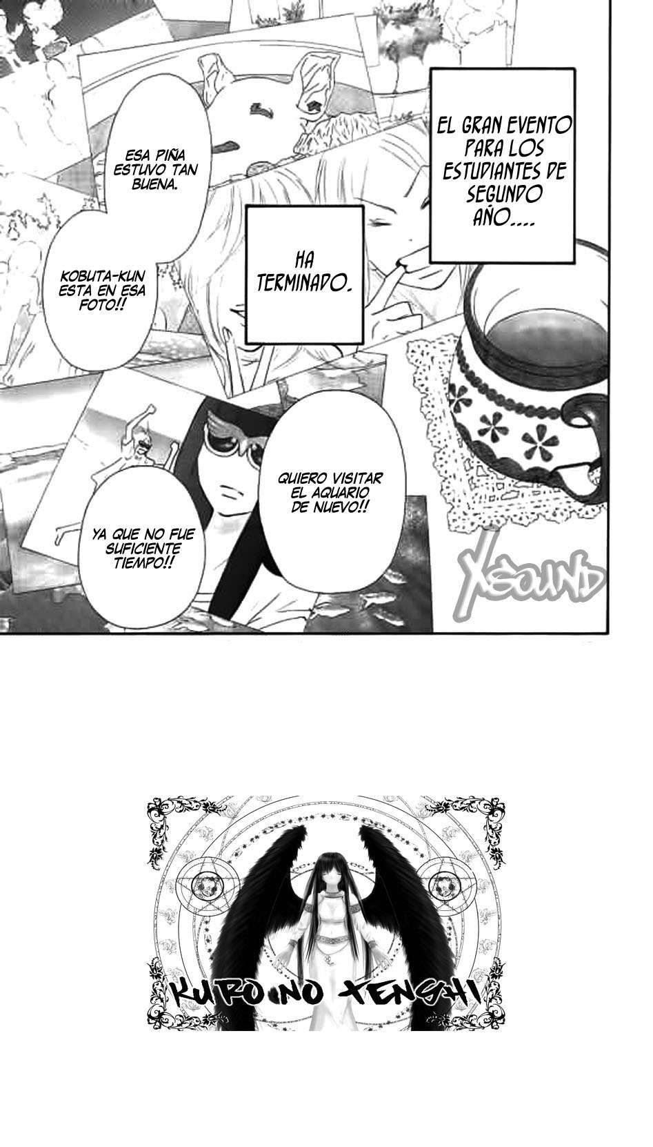 Read Kimi Ni Todoke ES Manga Online