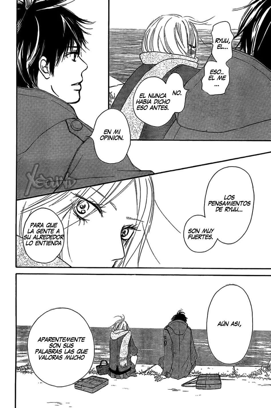 Read Kimi Ni Todoke ES Manga Online