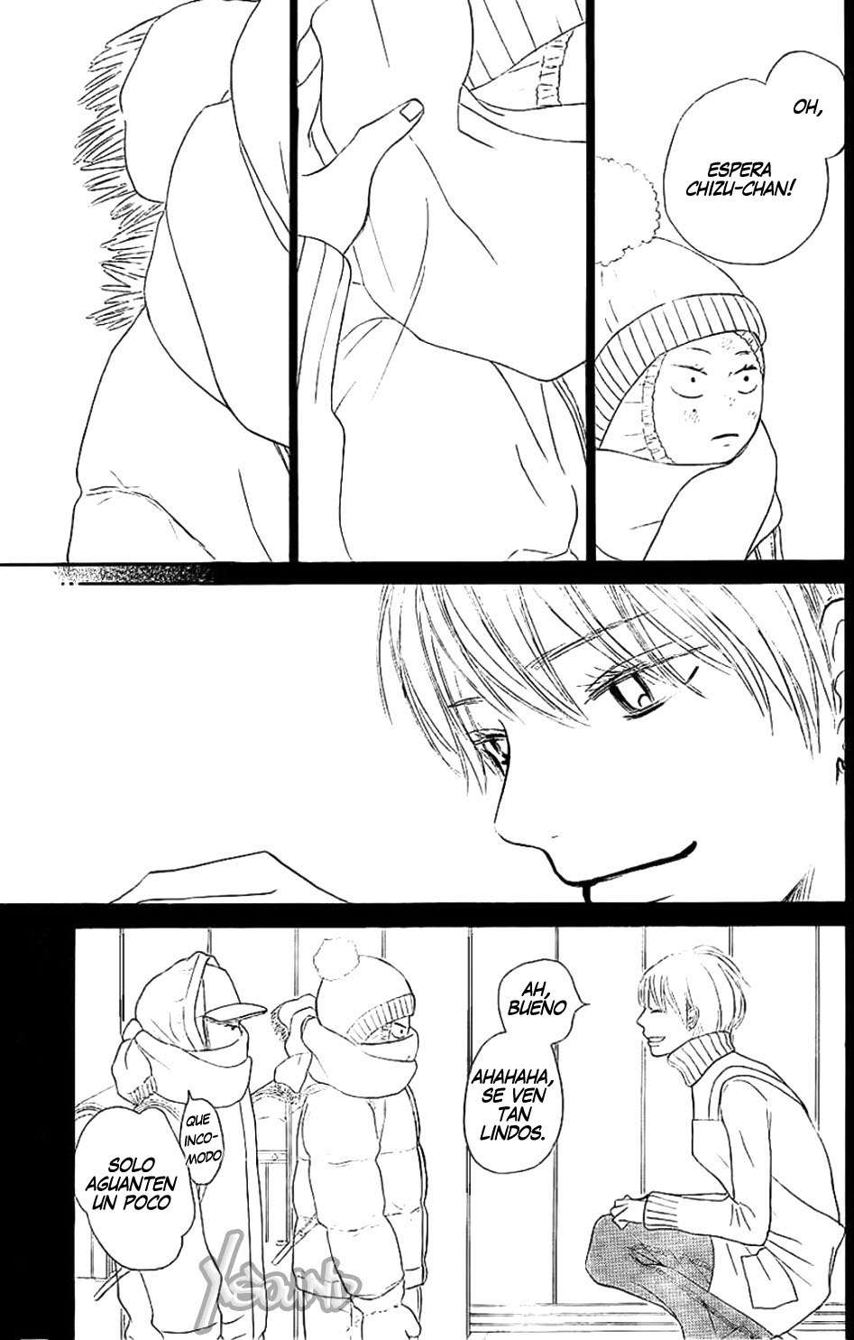 Read Kimi Ni Todoke ES Manga Online