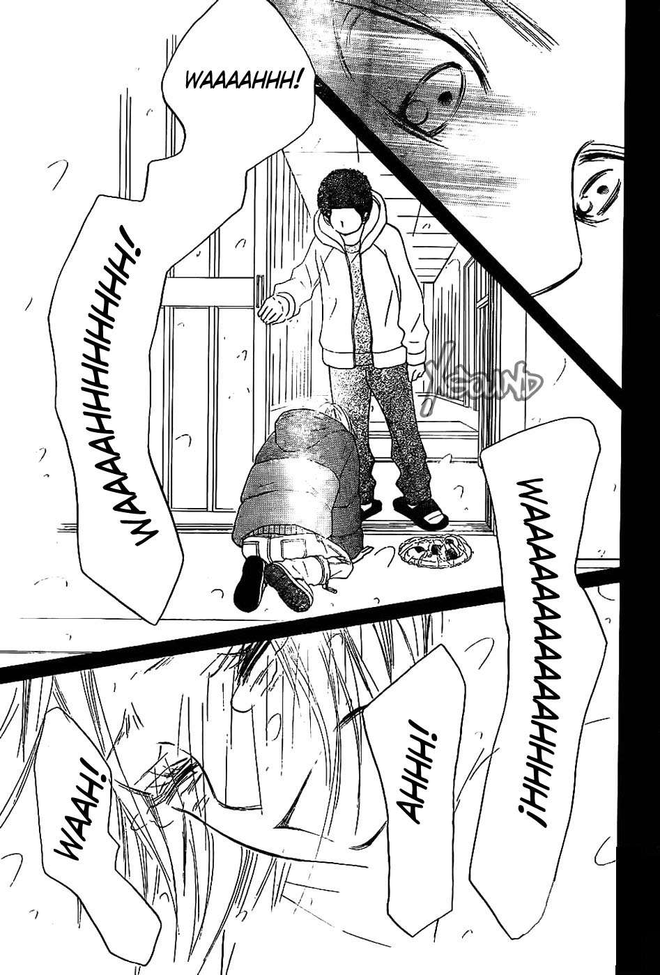 Read Kimi Ni Todoke ES Manga Online