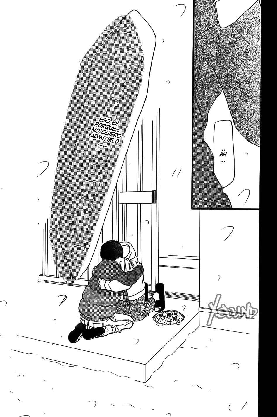 Read Kimi Ni Todoke ES Manga Online