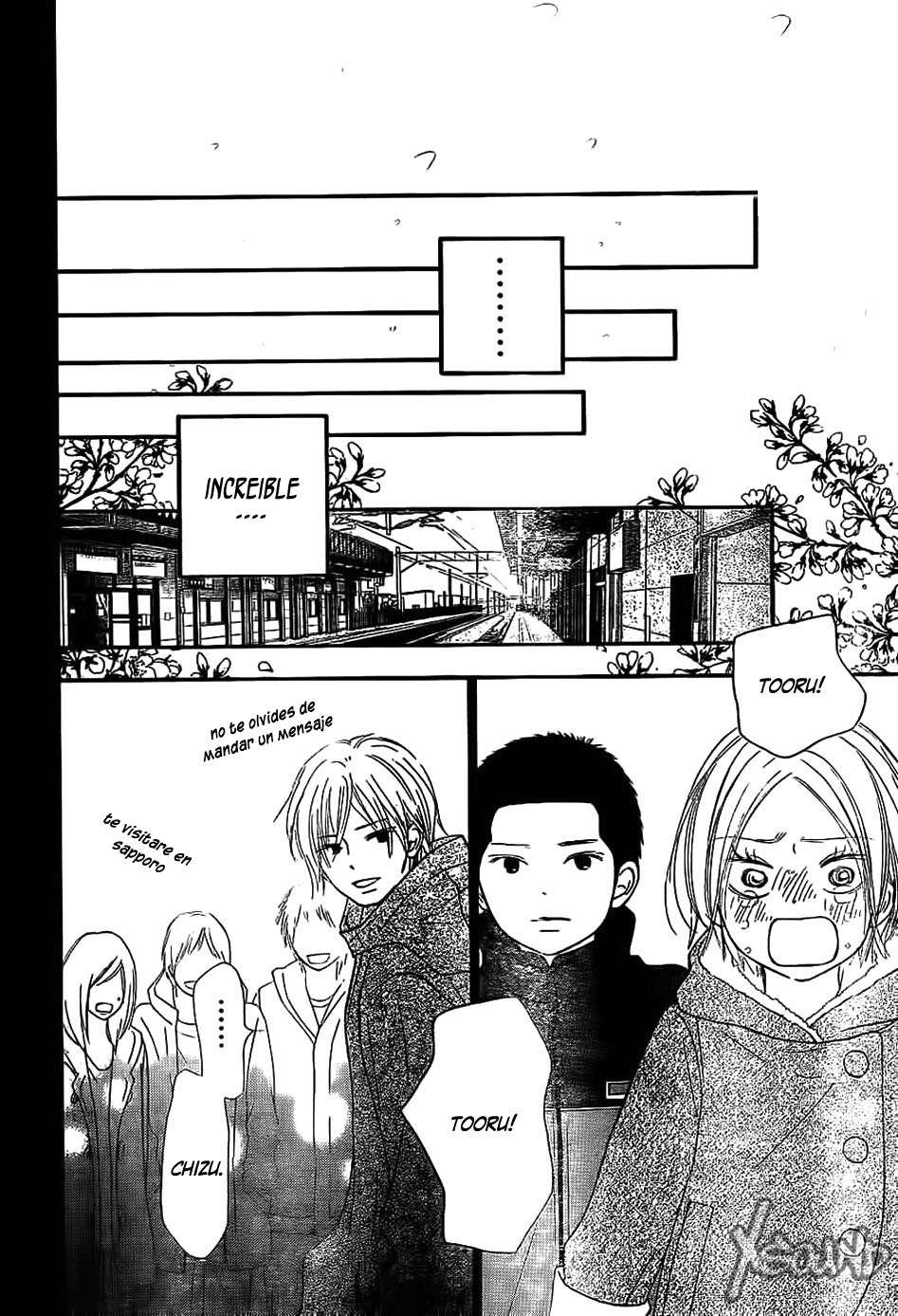 Read Kimi Ni Todoke ES Manga Online