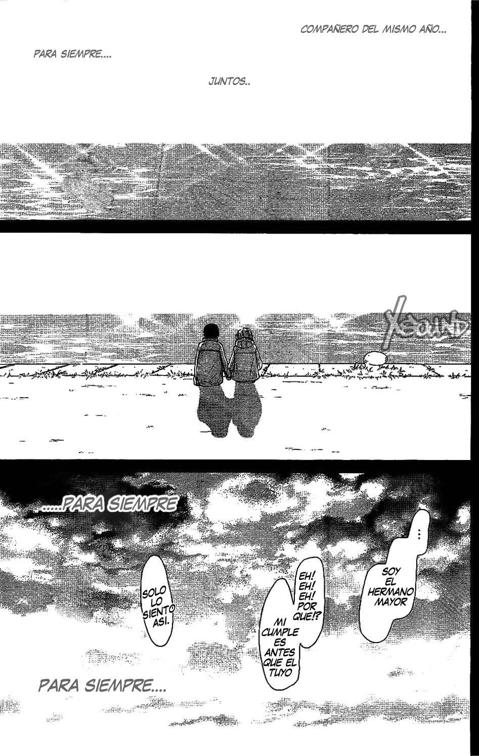 Read Kimi Ni Todoke ES Manga Online