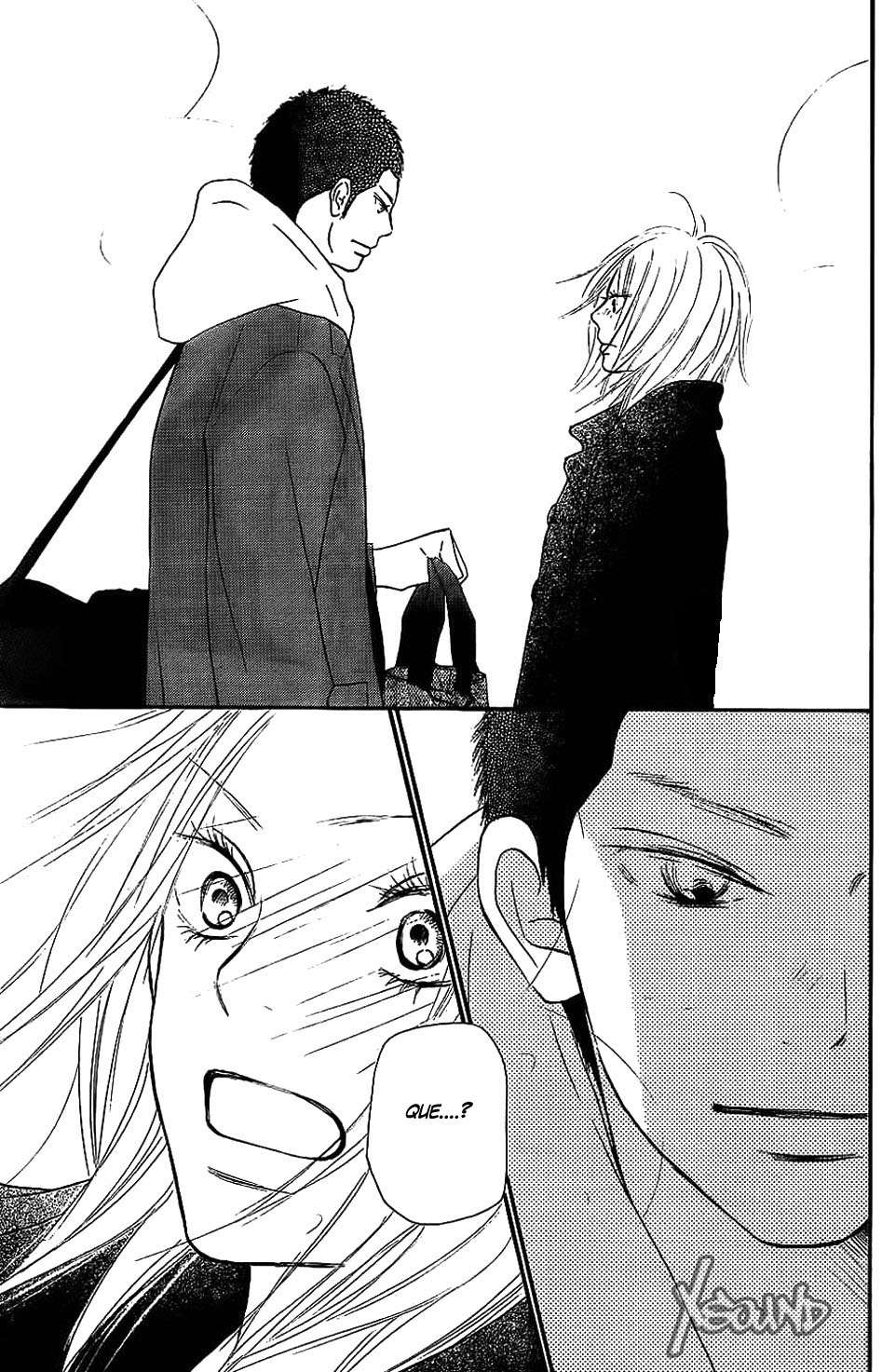 Read Kimi Ni Todoke ES Manga Online