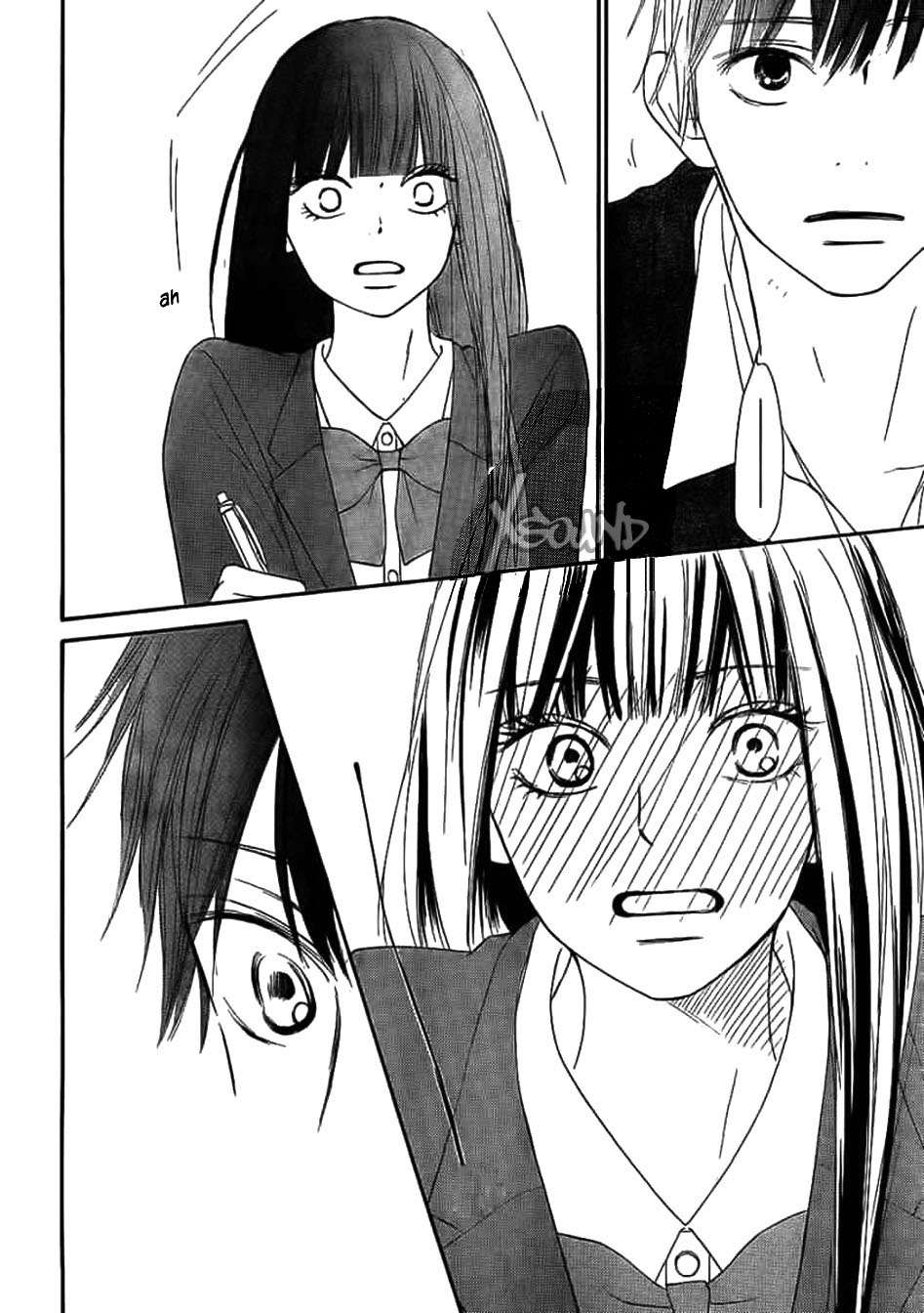 Read Kimi Ni Todoke ES Manga Online