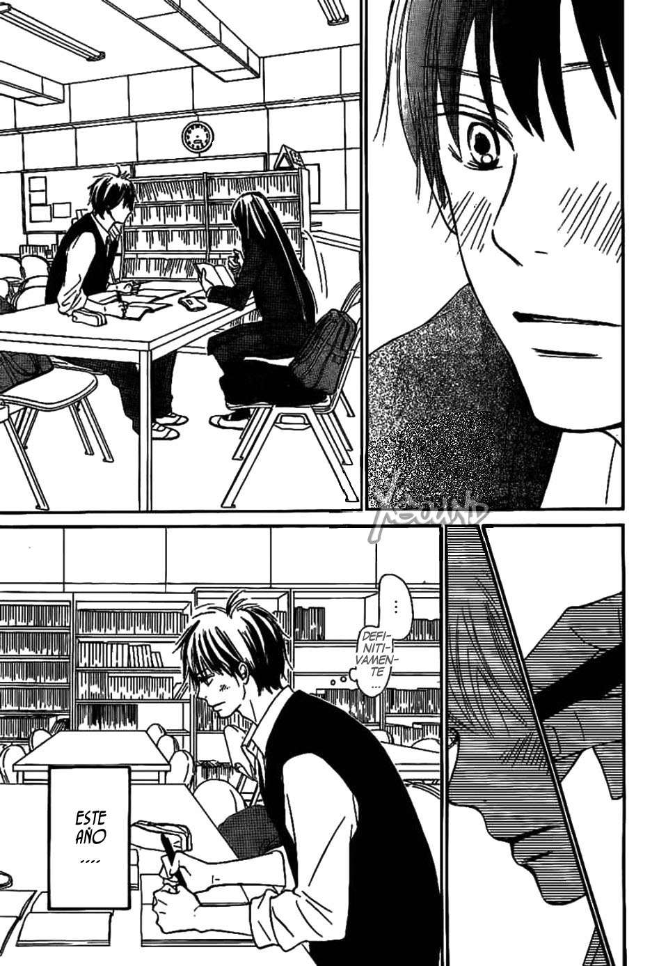 Read Kimi Ni Todoke ES Manga Online